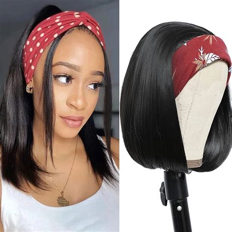 Embrace the Allure of Headband Bob Wigs: A Journey of Empowerment and Confidence